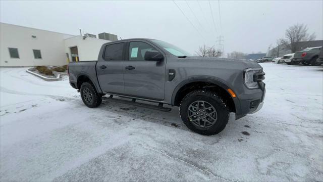 new 2024 Ford Ranger car, priced at $41,750