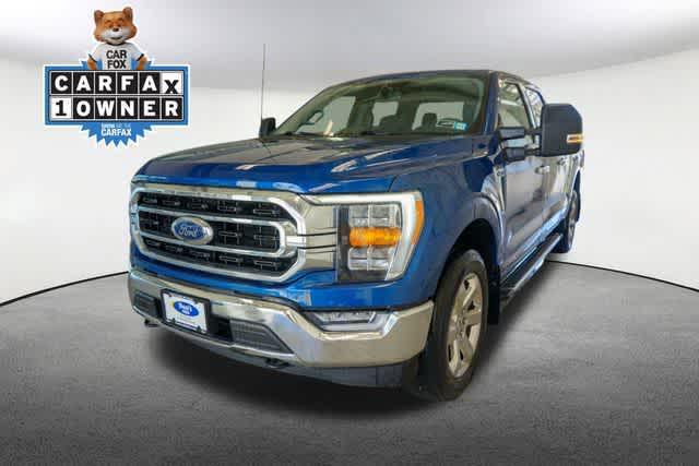used 2022 Ford F-150 car, priced at $37,261