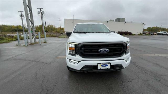 used 2022 Ford F-150 car, priced at $39,843