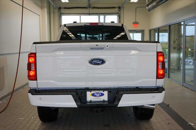 used 2022 Ford F-150 car, priced at $39,843