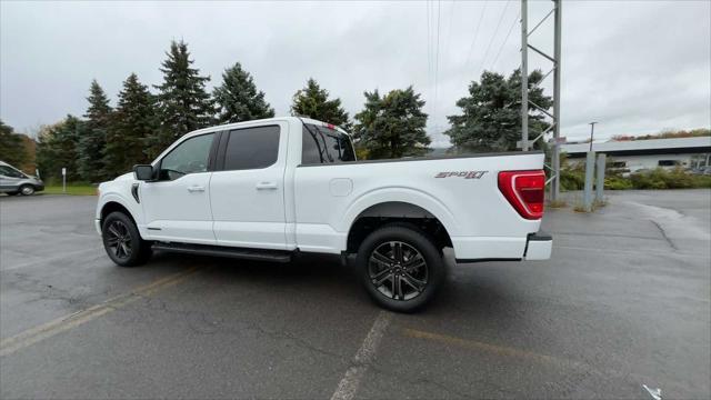 used 2022 Ford F-150 car, priced at $39,843