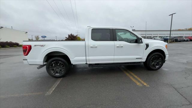 used 2022 Ford F-150 car, priced at $39,843