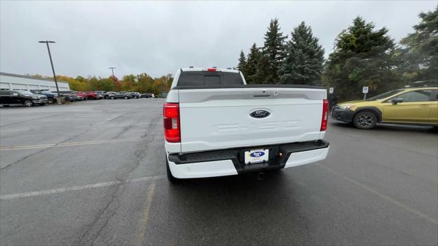 used 2022 Ford F-150 car, priced at $39,843