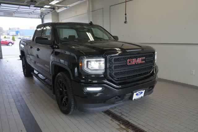 used 2017 GMC Sierra 1500 car, priced at $18,974