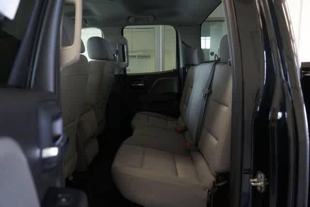 used 2017 GMC Sierra 1500 car, priced at $18,974