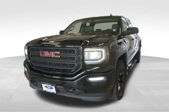used 2017 GMC Sierra 1500 car, priced at $18,974