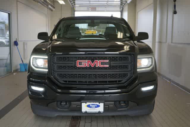 used 2017 GMC Sierra 1500 car, priced at $18,974