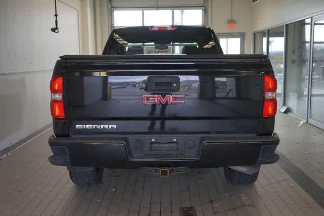 used 2017 GMC Sierra 1500 car, priced at $18,974