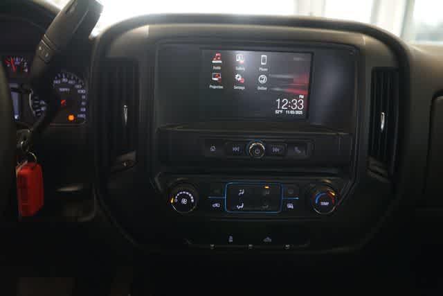 used 2017 GMC Sierra 1500 car, priced at $18,974