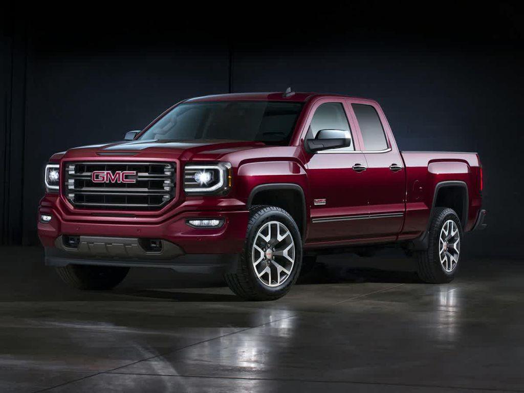 used 2017 GMC Sierra 1500 car, priced at $18,974