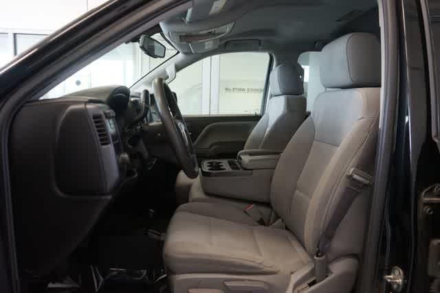 used 2017 GMC Sierra 1500 car, priced at $18,974