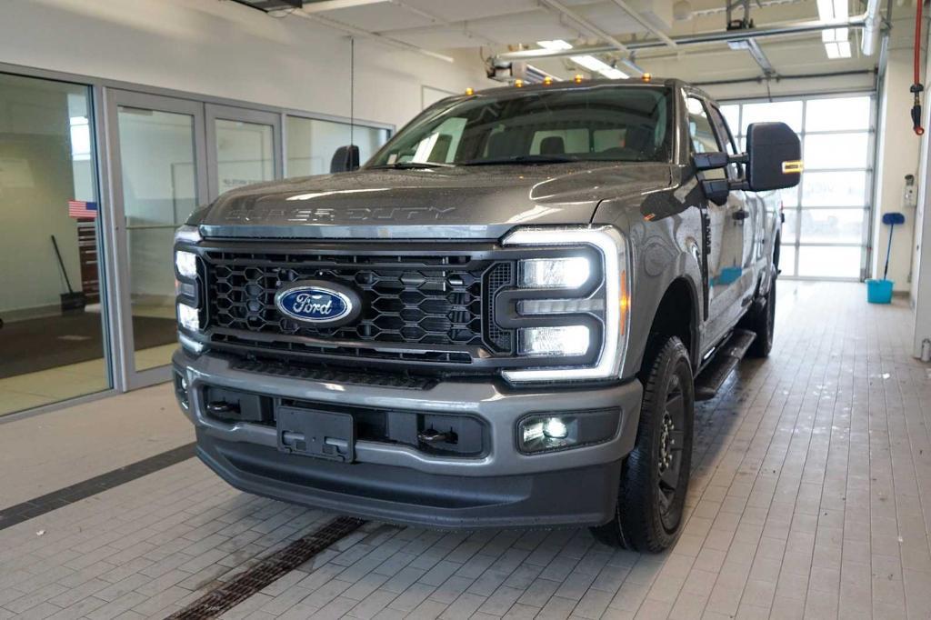 new 2024 Ford F-250 car, priced at $59,880