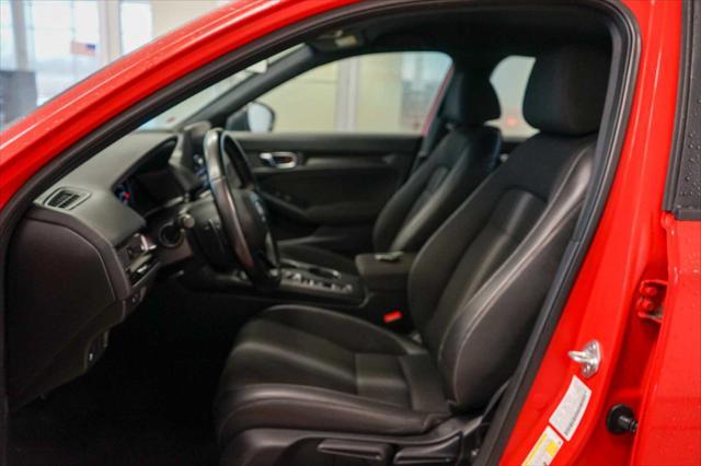 used 2022 Honda Civic car, priced at $21,381