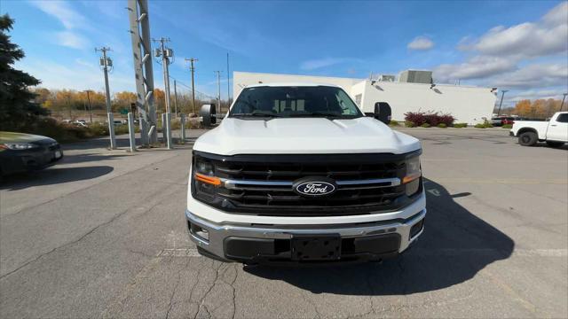 new 2024 Ford F-150 car, priced at $57,853