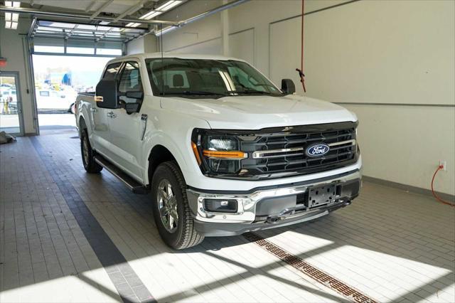 new 2024 Ford F-150 car, priced at $57,853