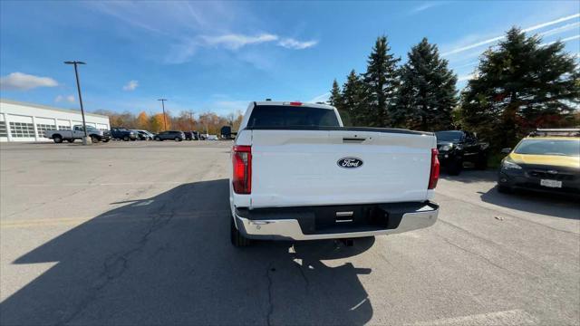 new 2024 Ford F-150 car, priced at $57,853