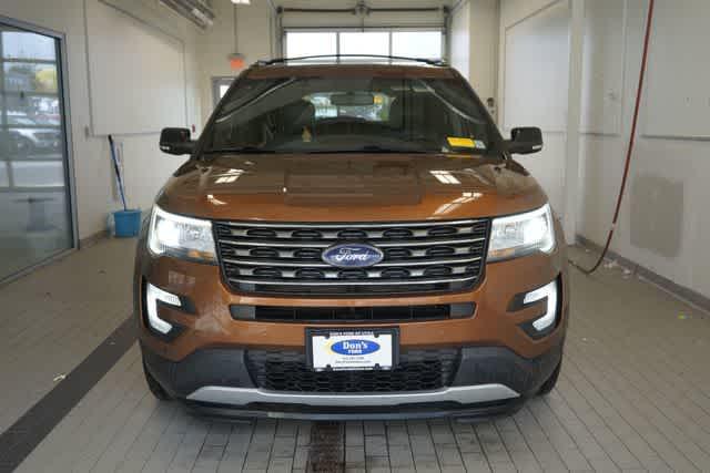 used 2017 Ford Explorer car, priced at $13,235