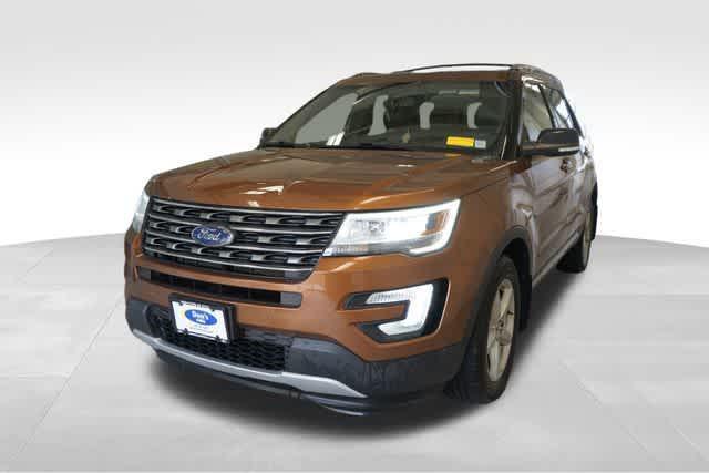 used 2017 Ford Explorer car, priced at $13,235
