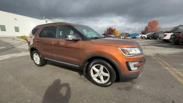 used 2017 Ford Explorer car, priced at $13,235