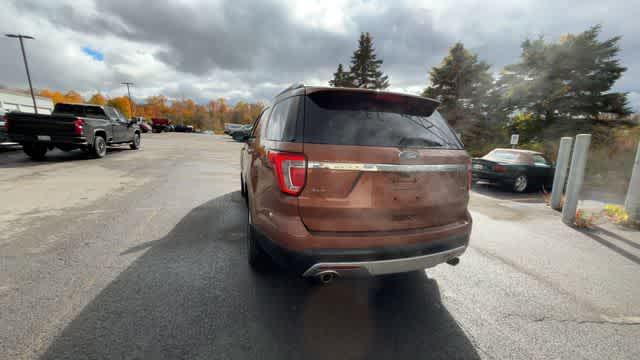used 2017 Ford Explorer car, priced at $13,235