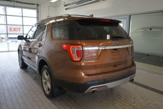 used 2017 Ford Explorer car, priced at $13,235