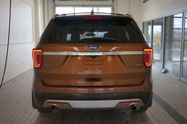used 2017 Ford Explorer car, priced at $13,235