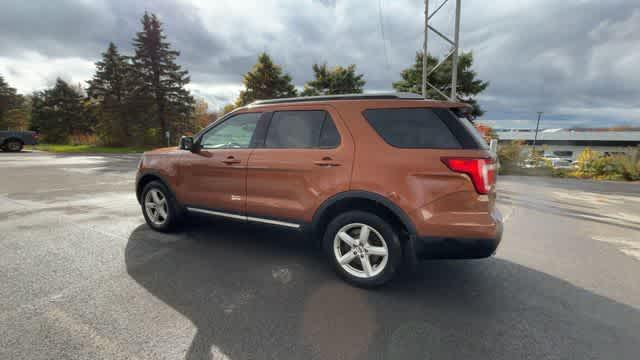 used 2017 Ford Explorer car, priced at $13,235