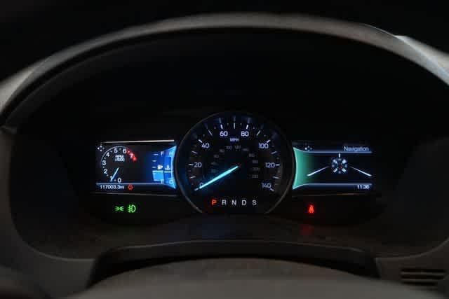 used 2017 Ford Explorer car, priced at $13,235