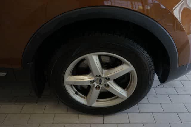 used 2017 Ford Explorer car, priced at $13,235