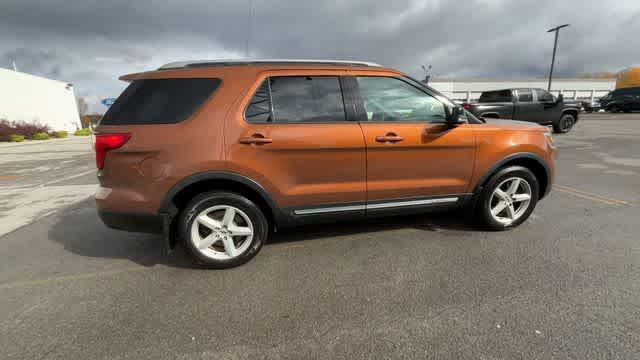 used 2017 Ford Explorer car, priced at $13,235