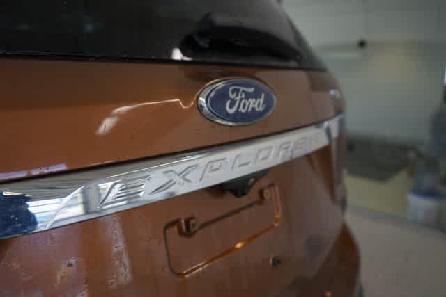 used 2017 Ford Explorer car, priced at $13,235