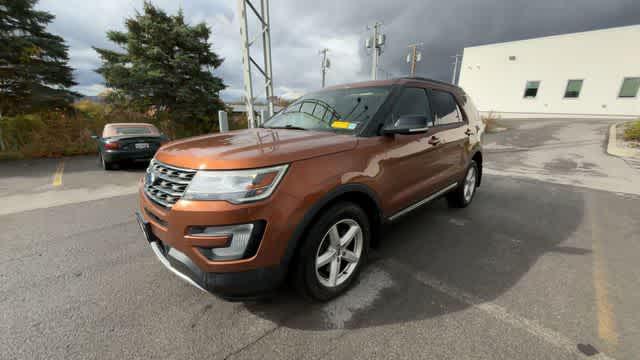 used 2017 Ford Explorer car, priced at $13,235