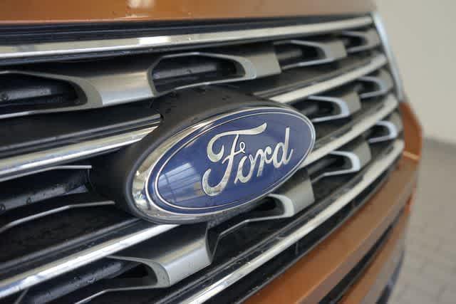 used 2017 Ford Explorer car, priced at $13,235