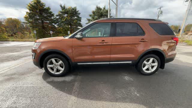 used 2017 Ford Explorer car, priced at $13,235