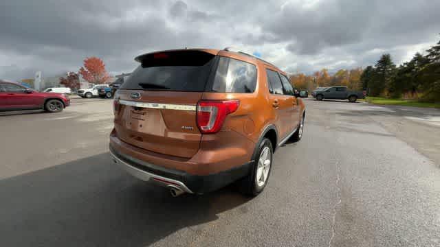 used 2017 Ford Explorer car, priced at $13,235