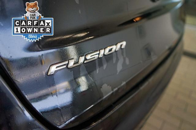 used 2019 Ford Fusion car, priced at $14,943