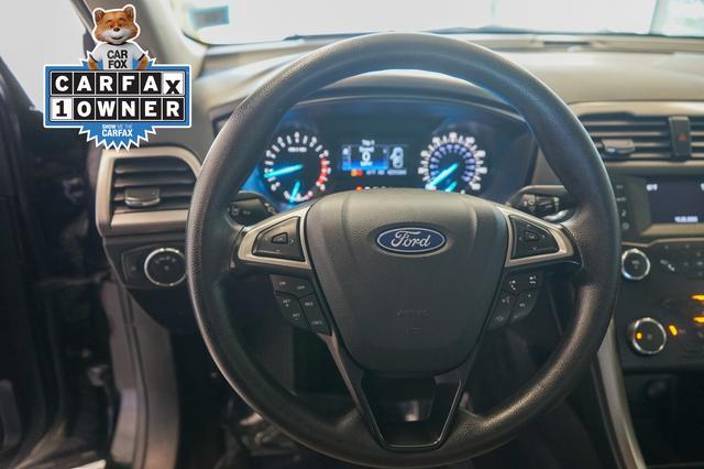 used 2019 Ford Fusion car, priced at $14,943