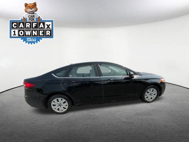 used 2019 Ford Fusion car, priced at $14,943