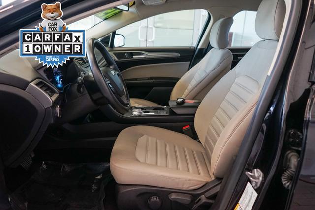 used 2019 Ford Fusion car, priced at $14,943