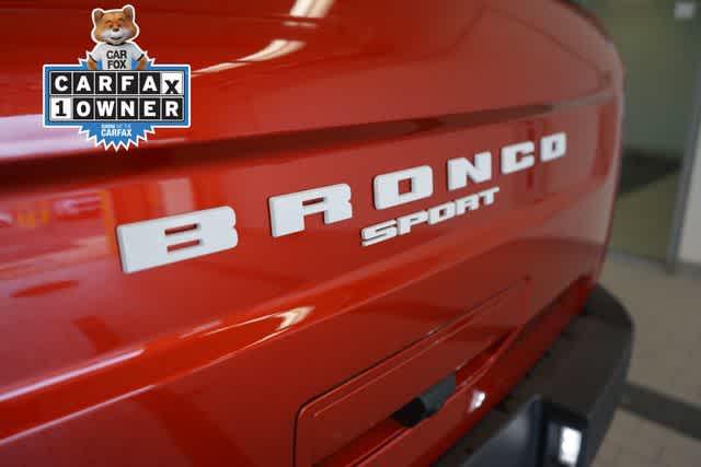 used 2024 Ford Bronco Sport car, priced at $28,911