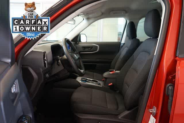 used 2024 Ford Bronco Sport car, priced at $28,911