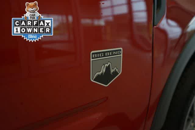 used 2024 Ford Bronco Sport car, priced at $28,911