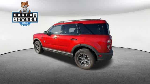 used 2024 Ford Bronco Sport car, priced at $28,911
