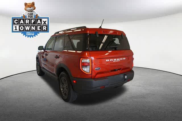 used 2024 Ford Bronco Sport car, priced at $28,911