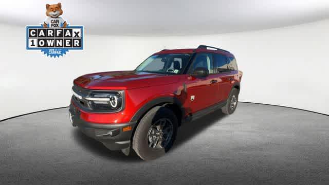 used 2024 Ford Bronco Sport car, priced at $28,911