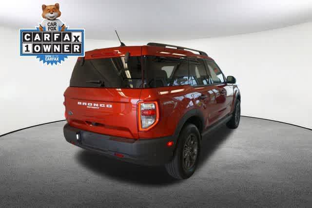 used 2024 Ford Bronco Sport car, priced at $28,911