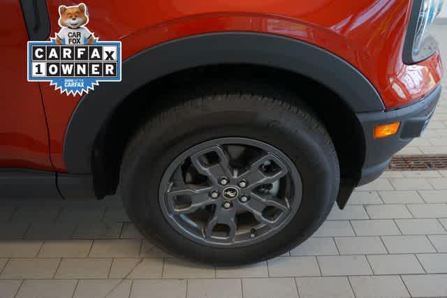 used 2024 Ford Bronco Sport car, priced at $28,911