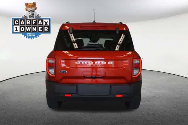 used 2024 Ford Bronco Sport car, priced at $28,911