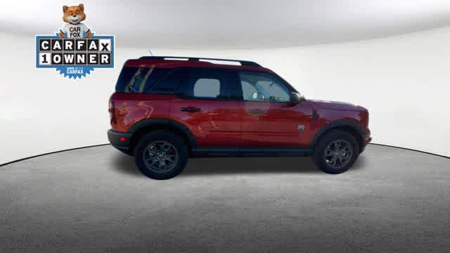used 2024 Ford Bronco Sport car, priced at $28,911