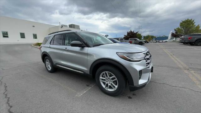 new 2025 Ford Explorer car, priced at $43,050